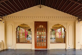 Regenta Central, City Vilas Palace, Ambala