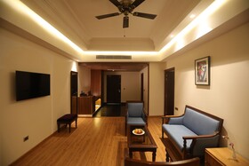 Regenta Central, City Vilas Palace, Ambala