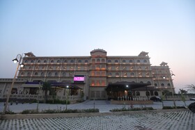 Regenta Central, City Vilas Palace, Ambala