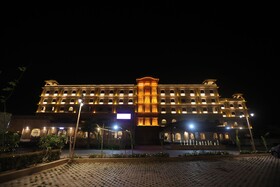 Regenta Central, City Vilas Palace, Ambala