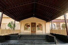 Regenta Central, City Vilas Palace, Ambala