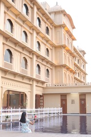 Regenta Central, City Vilas Palace, Ambala