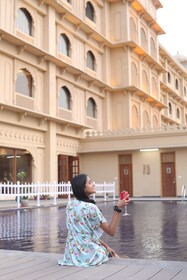 Regenta Central, City Vilas Palace, Ambala