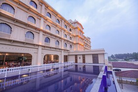Regenta Central, City Vilas Palace, Ambala