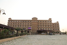 Regenta Central, City Vilas Palace, Ambala