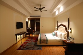 Regenta Central, City Vilas Palace, Ambala