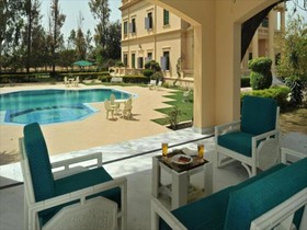 WelcomHeritage Sheikhpura Kothi