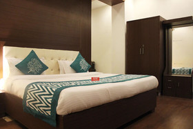 Hotel Kartikay Grand by OYO Rooms
