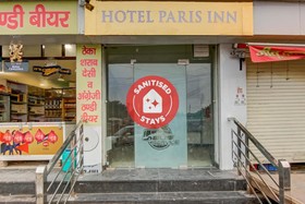 Hotel Paris Inn by OYO Rooms