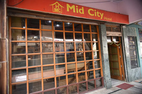 Mid City Hotel by OYO Rooms
