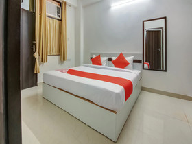 BJ Residency By OYO Rooms