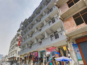BJ Residency By OYO Rooms