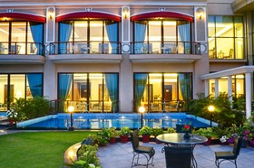 Welcomhotel by ITC Hotels, Bella Vista, Panchkula - Chandigarh