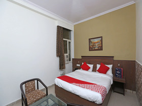 Hotel Dhruv By OYO Rooms