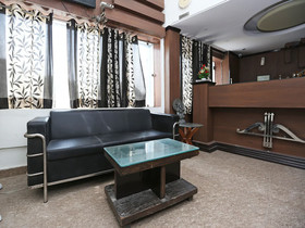 Hotel Dhruv By OYO Rooms