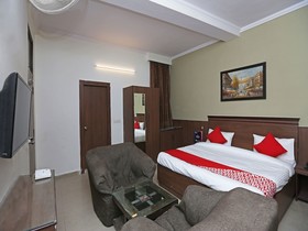 Hotel Dhruv By OYO Rooms