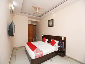 Hotel Samrat By OYO Rooms