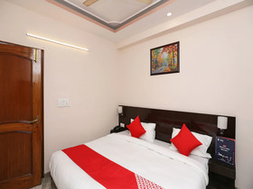 Hotel Samrat By OYO Rooms