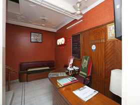 Hotel Samrat By OYO Rooms