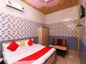 Jyoti Hotel By OYO Rooms