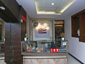 OYO 15382 Hotel Shant Mai