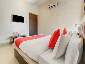 Hotel Cg Inn By OYO Rooms