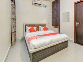 Hotel Cg Inn By OYO Rooms