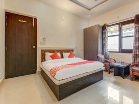 Hotel Cg Inn By OYO Rooms
