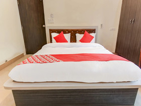 Hotel Cg Inn By OYO Rooms