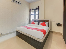Hotel Cg Inn By OYO Rooms