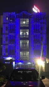 Hotel White House Residency By GRB