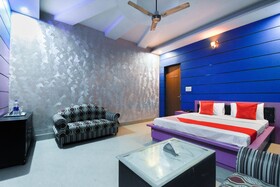 Hotel Yuvraj Residency by OYO Rooms