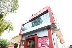 Hotel Yuvraj Residency by OYO Rooms