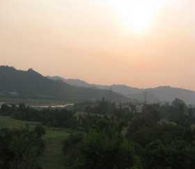 Legend Sarovar Portico