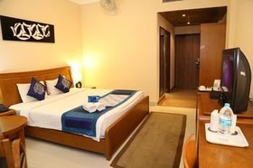 OYO Premium Baddi Nalagarh Highway