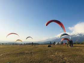 Flyscape Hostel