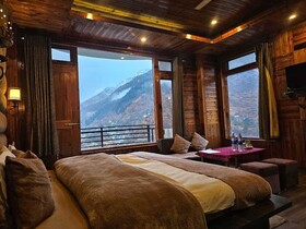 The Black Morel Hotel & Restaurant