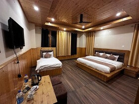 The Black Morel Hotel & Restaurant