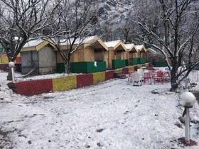 Tirthan Village Huts