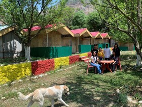Tirthan Village Huts