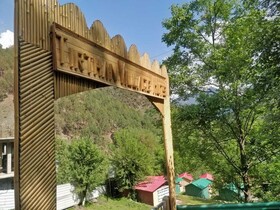 Tirthan Village Huts