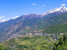 Hotel Bharmour View