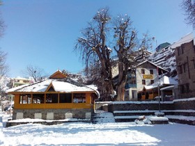 Hotel Bharmour View