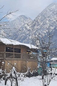Goroomgo Kasol Huts Kullu