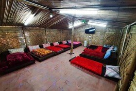 Goroomgo Kasol Huts Kullu