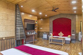 Kanishka Retreat Resort Chail