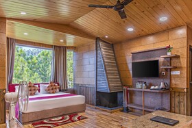 Kanishka Retreat Resort Chail