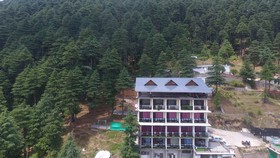 Aamod Aanantham Country Resort