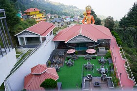 Fortune Khajjiar Member Itc S Hotel Group
