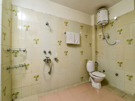 Hotel Cozy Nook by OYO Rooms